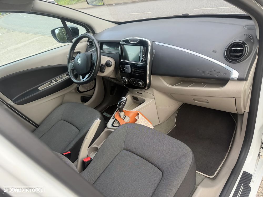 Renault Zoe (c/ Bateria) Intens - 8