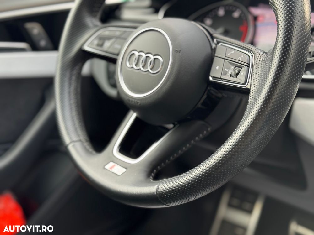 Audi A4 40 TDI S tronic S line - 15