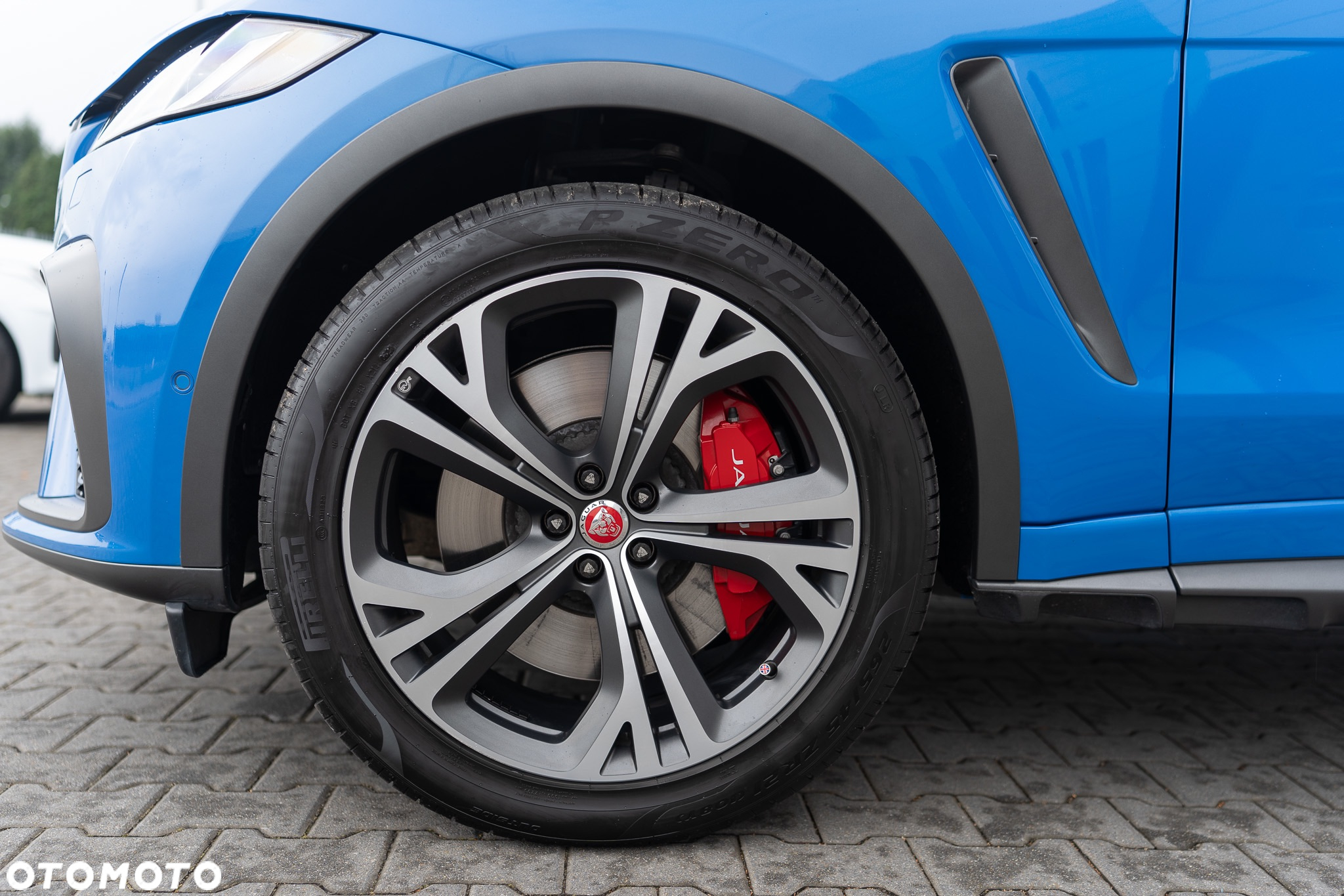 Jaguar F-Pace 5.0 V8 P550 AWD SVR - 20