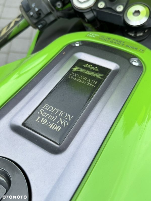 Kawasaki ZX