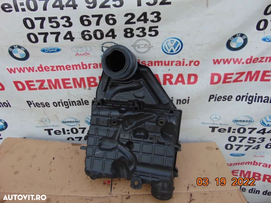 Carcasa filtru aer VW 1.0tsi Polo Golf 7 Passat b8 caddy Seat ibiza le - 2