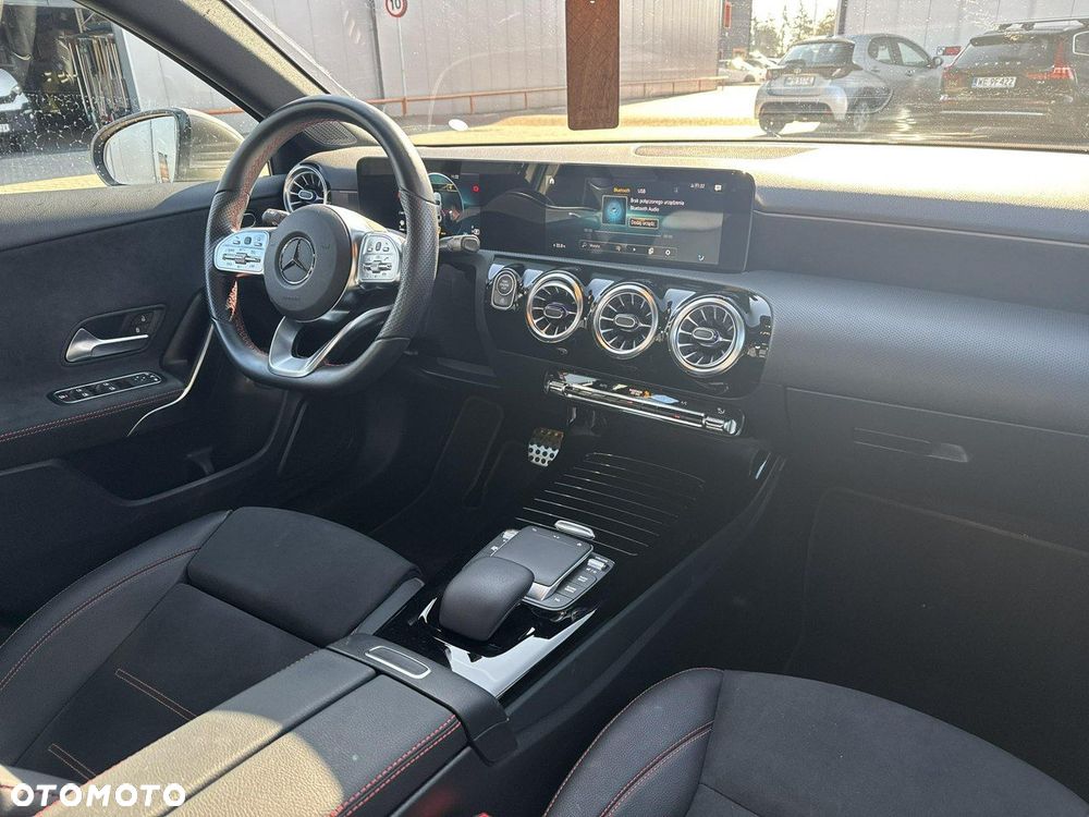 Mercedes-Benz Klasa A - 22