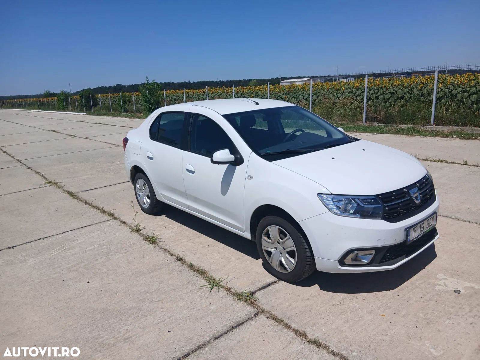 Dacia Logan MCV 1.5 Blue dCi Laureate - 1