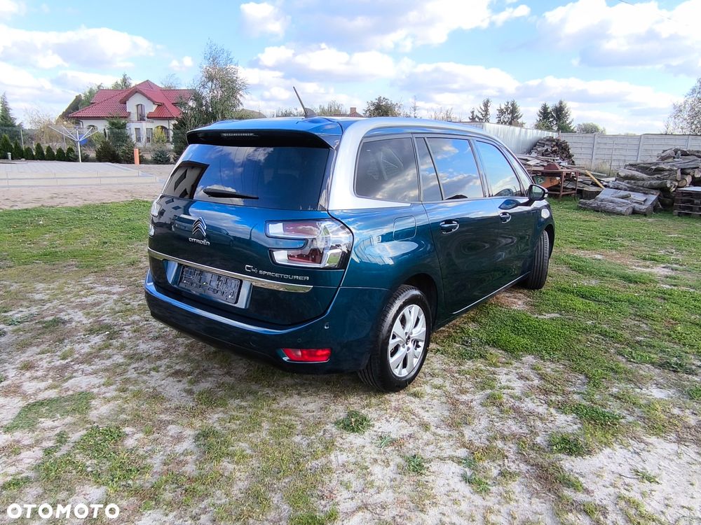 Citroën C4 SpaceTourer Grand 1.5 BlueHDi Shine S&S EAT8 - 11