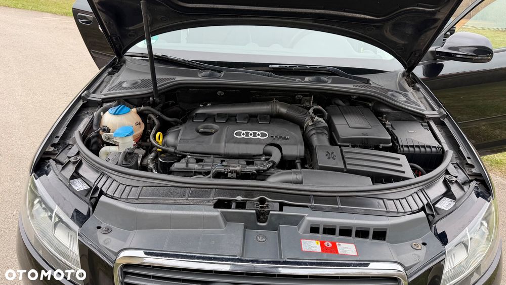 Audi A3 Sportback 1.8 TFSI Ambition - 19