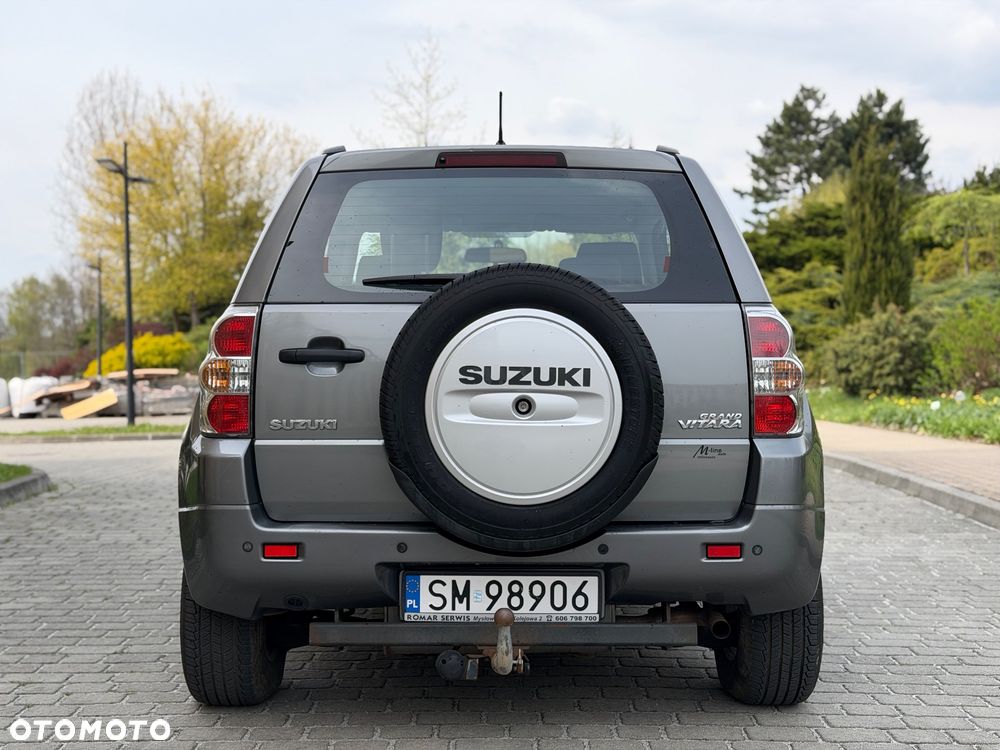Suzuki Grand Vitara 1.6 - 15