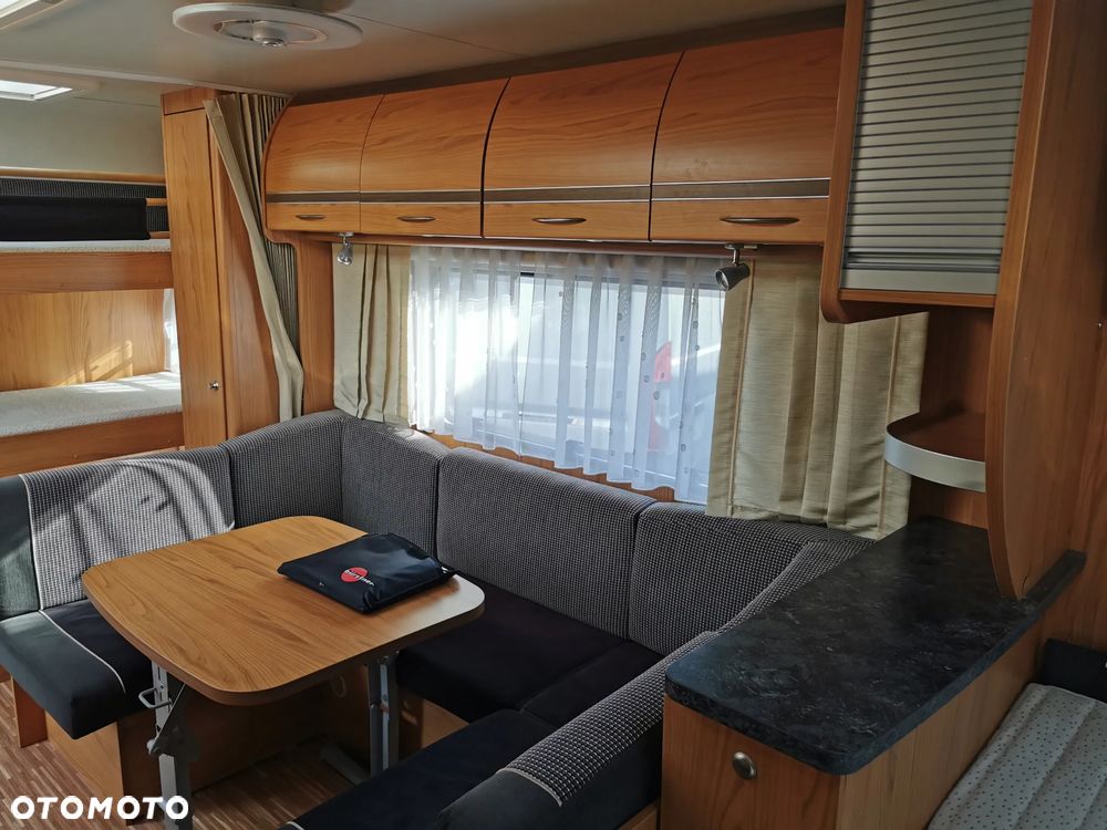 Burstner Belcanto 550TK - 13