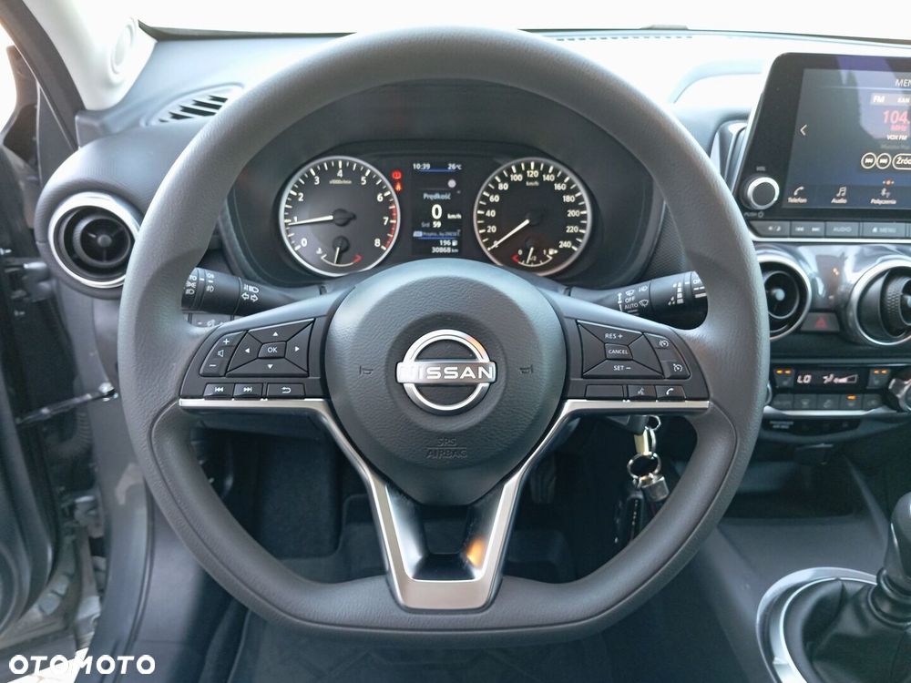 Nissan Juke 1.0 DIG-T Acenta - 12