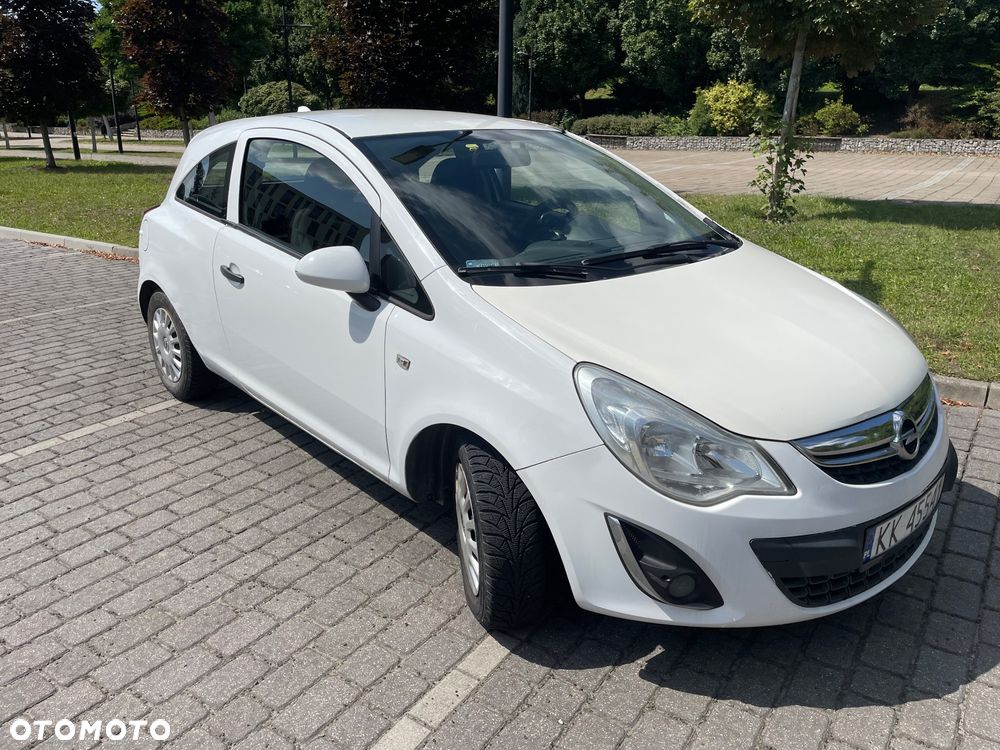 Opel Corsa - 1