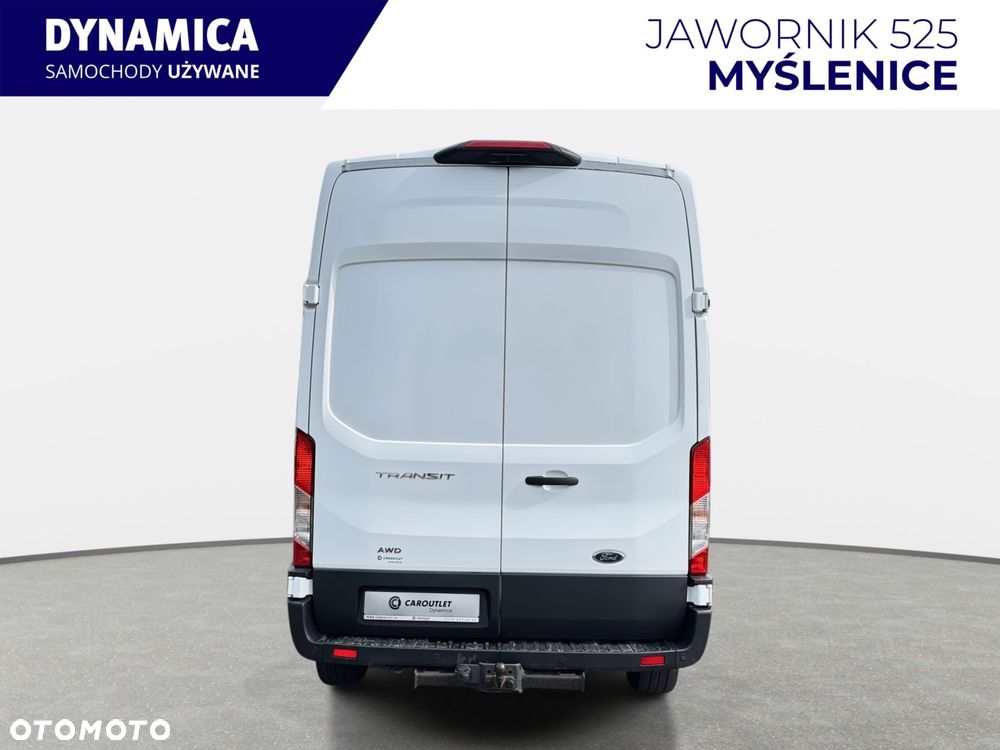 Ford Transit - 8