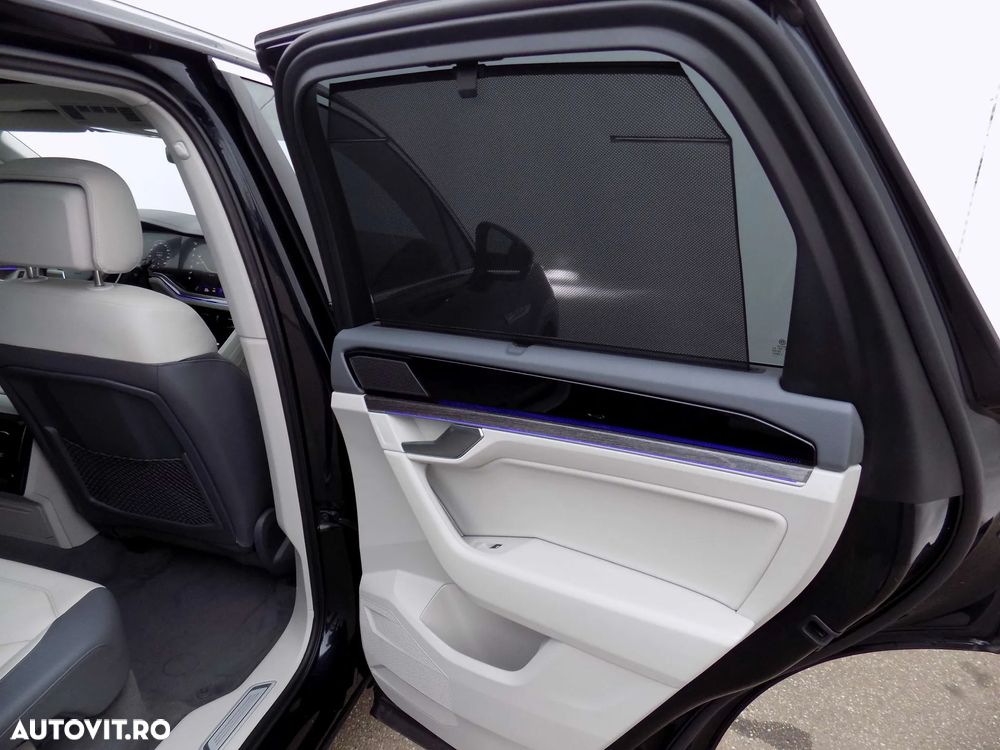 Volkswagen Touareg 3.0 V6 TDI 4Motion DPF Automatik Atmosphere - 35