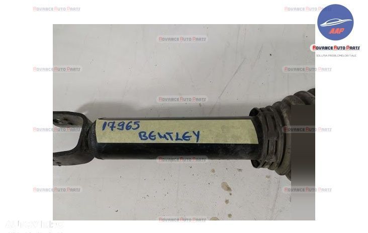 Amortizor Perna Aer Stanga Fata original Bentley Continental 3w8616001 - 7