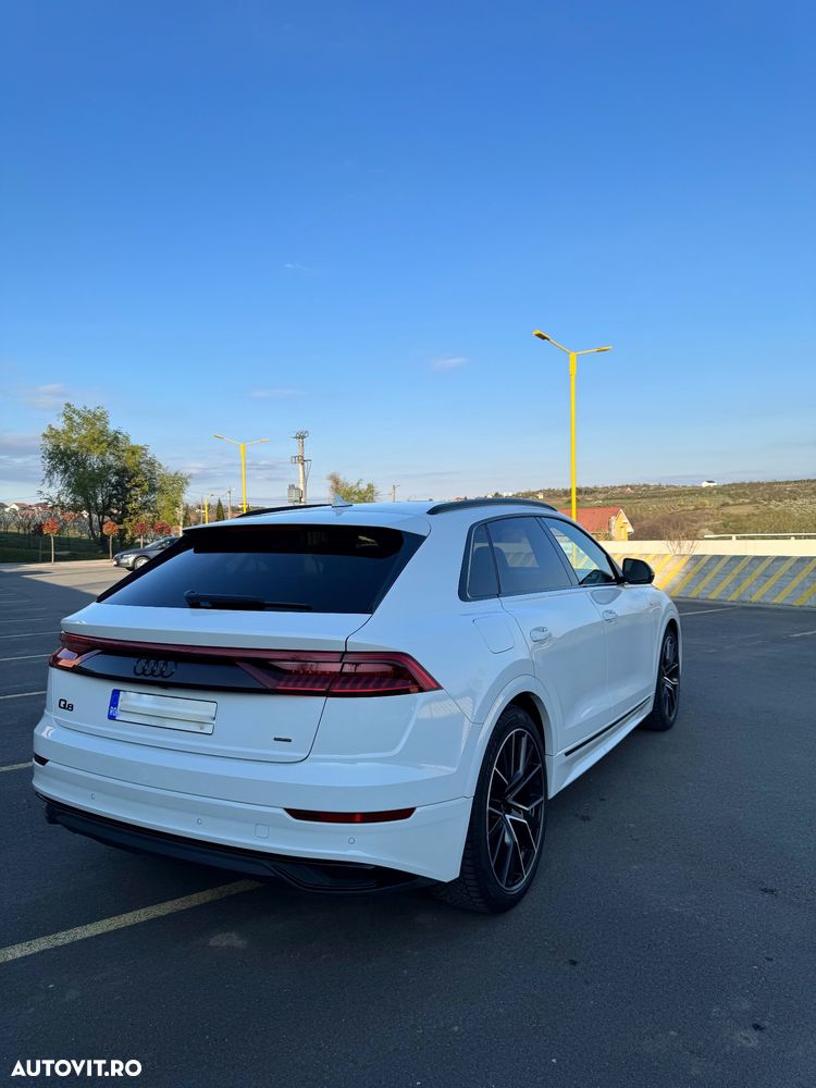 Audi Q8 3.0 55 TFSI quattro Tiptronic MHEV - 14