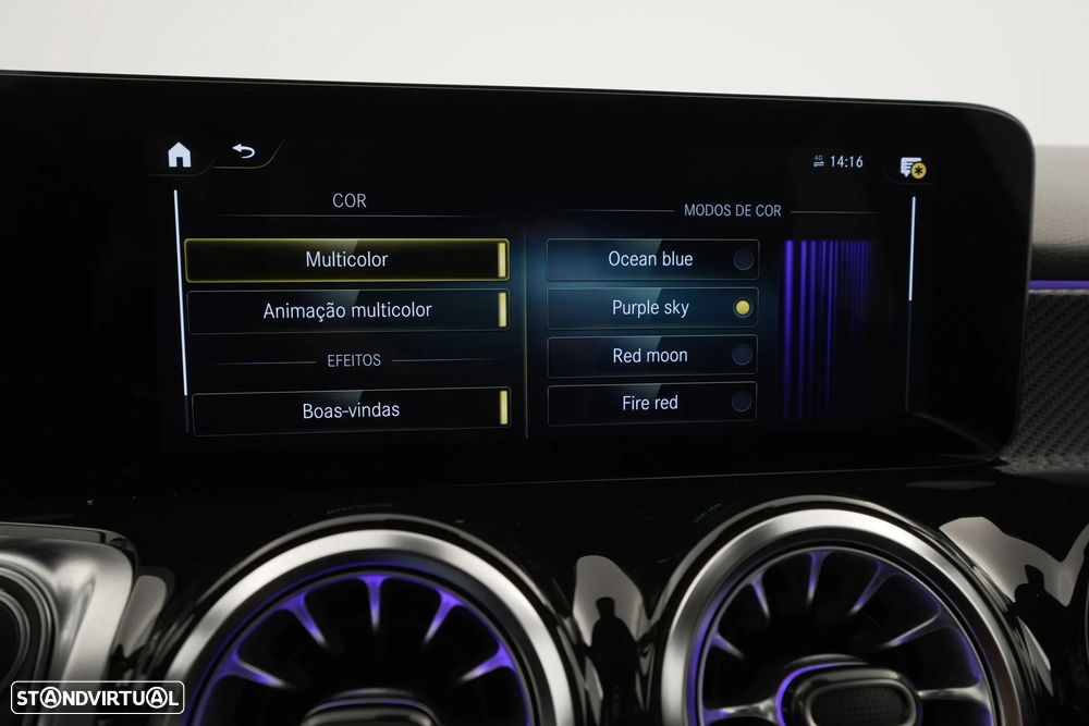 Mercedes-Benz GLB 180 d AMG Line - 20