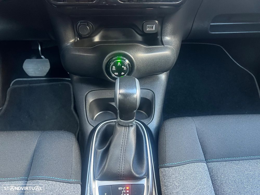 Citroën C4 Cactus 1.2 PureTech Feel EAT6 - 10