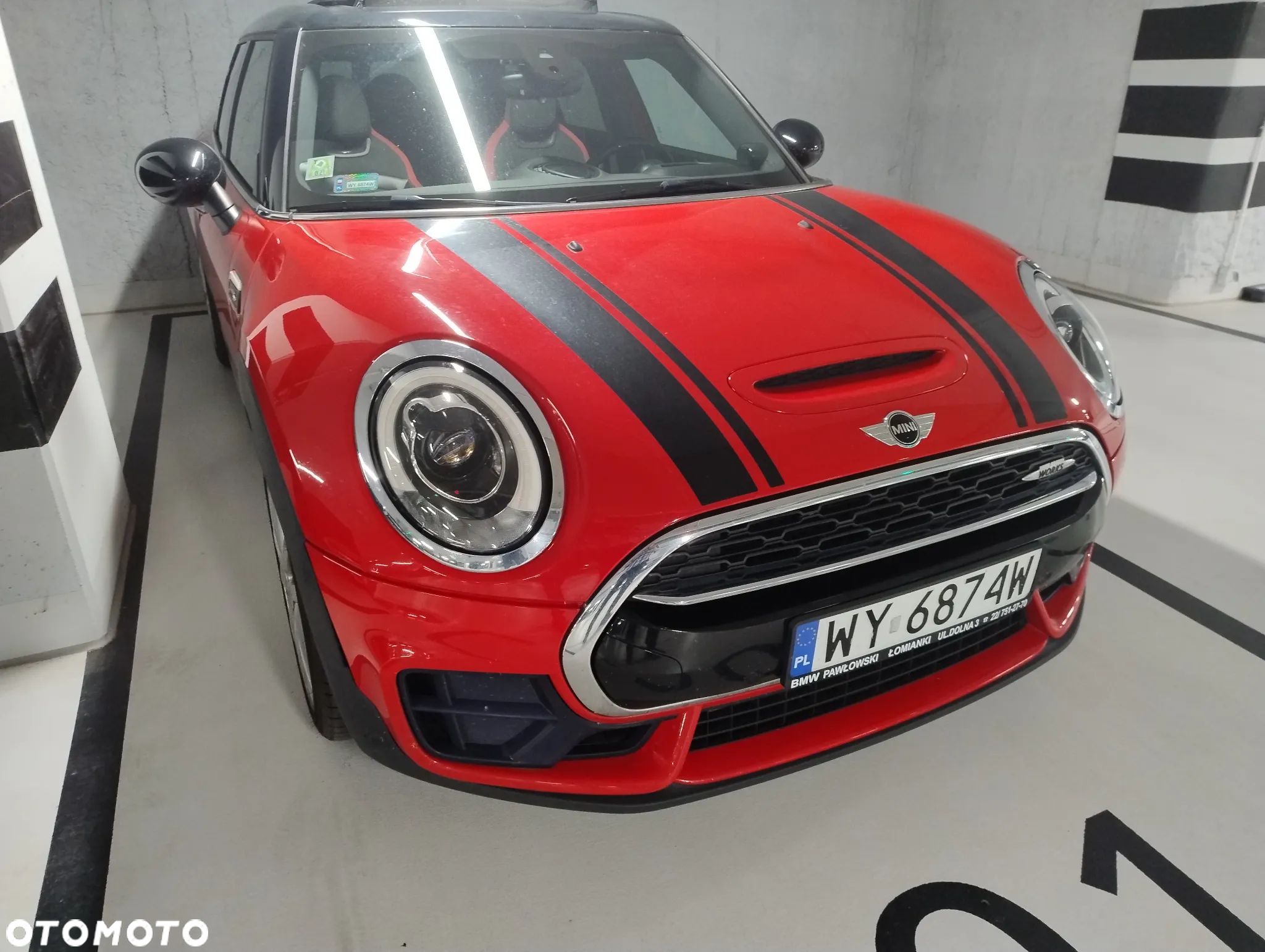 MINI John Cooper Works ALL4 sport - 7
