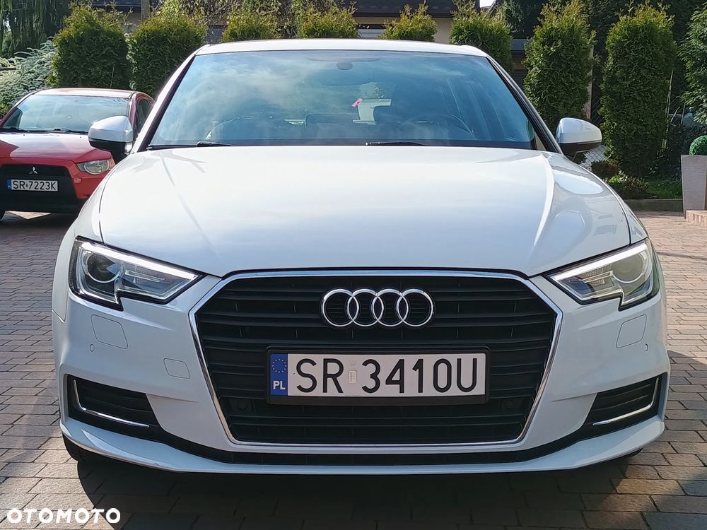 Audi A3 Sportback 1.0 TFSI - 7