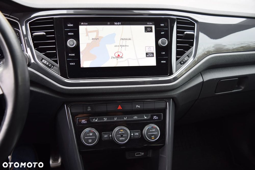 Volkswagen T-Roc 2.0 TSI 4Motion Advance DSG - 17