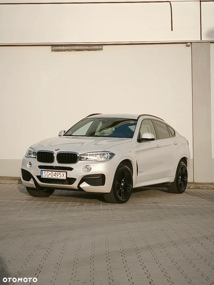 BMW X6 xDrive30d M Sport - 28