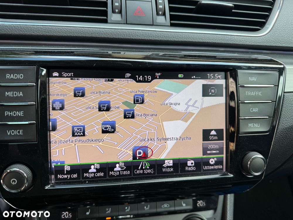 Skoda Superb 2.0 TDI 4x4 Sportline DSG - 16