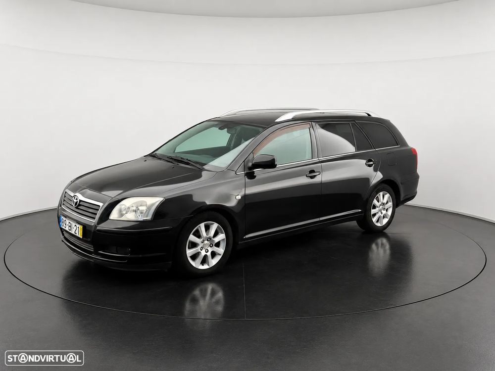 Toyota Avensis SW 2.2 D-4D - 4