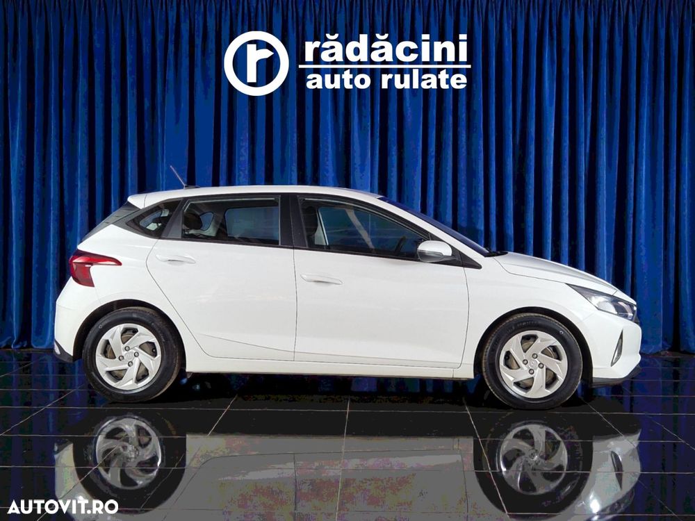 Hyundai i20 1.2 L 84CP 5DR Comfort - 5