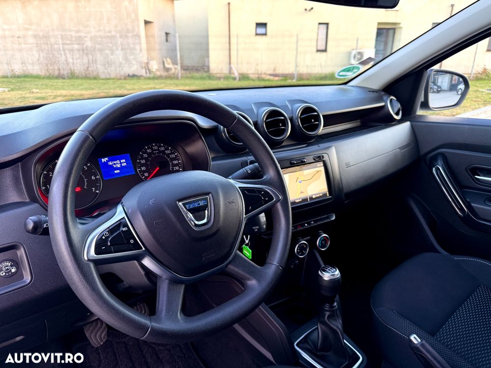 DACIA Duster 2020 — imagine 31