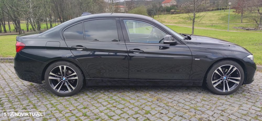 BMW 318 d Line Sport Auto - 4