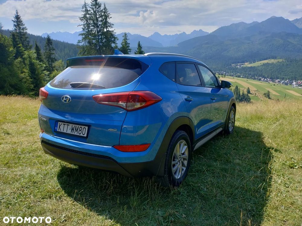 Hyundai Tucson - 16