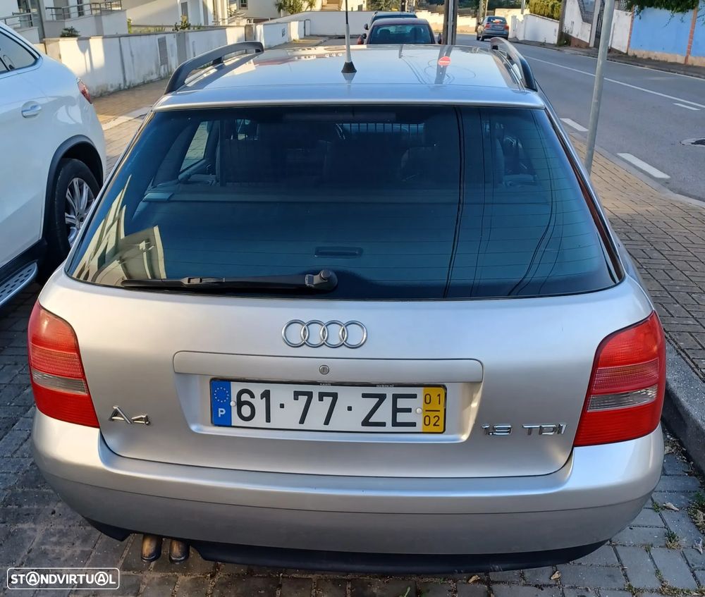 Audi A4 Avant - 2