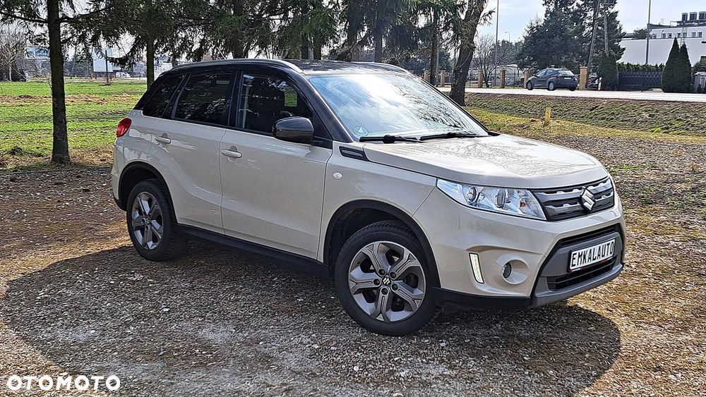 Suzuki Vitara 1.6 (4x2) Comfort+ - 19