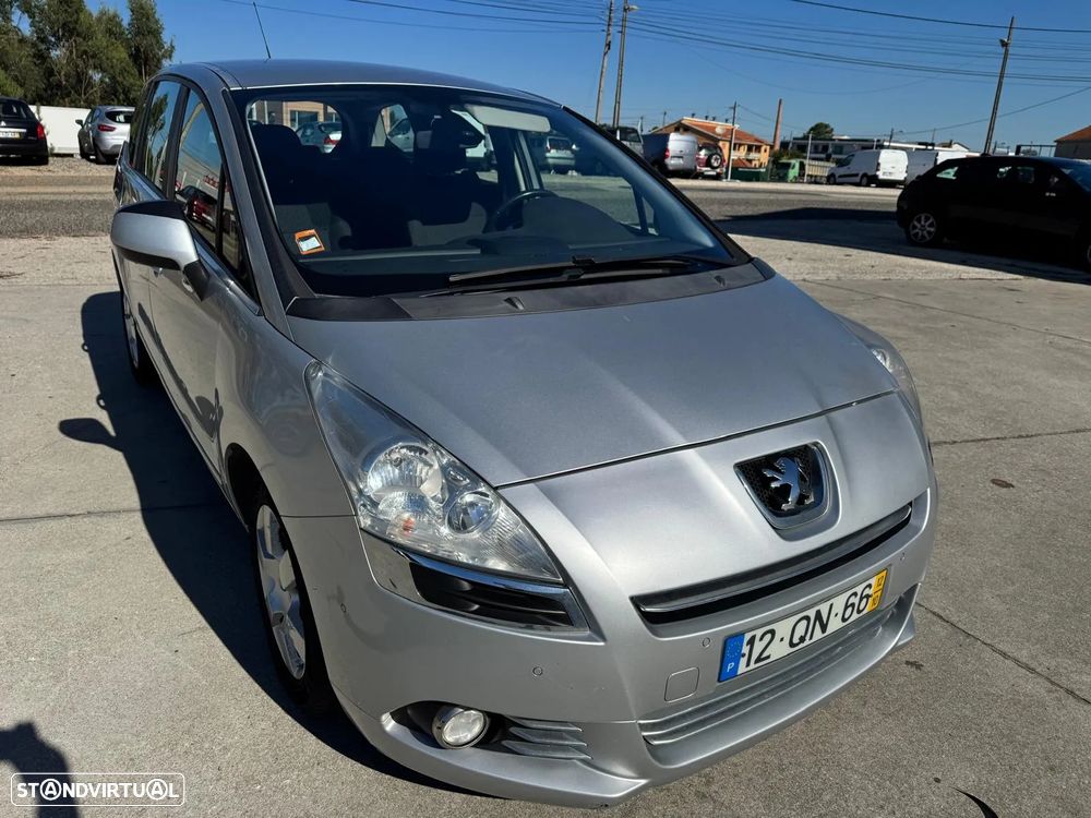 Peugeot 5008 1.6 E-HDi 5L Active CMP6 - 2