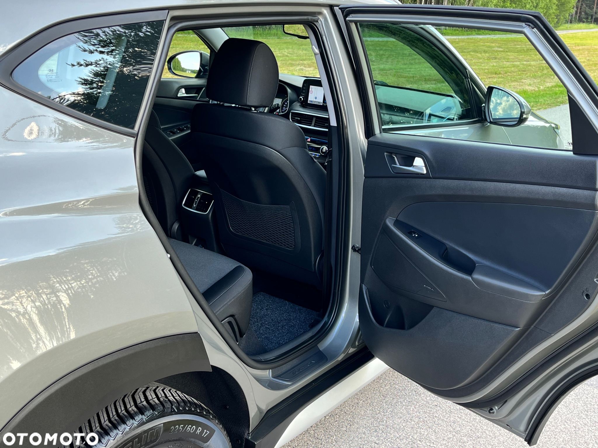 Hyundai Tucson blue 1.6 CRDi 4WD Trend - 26
