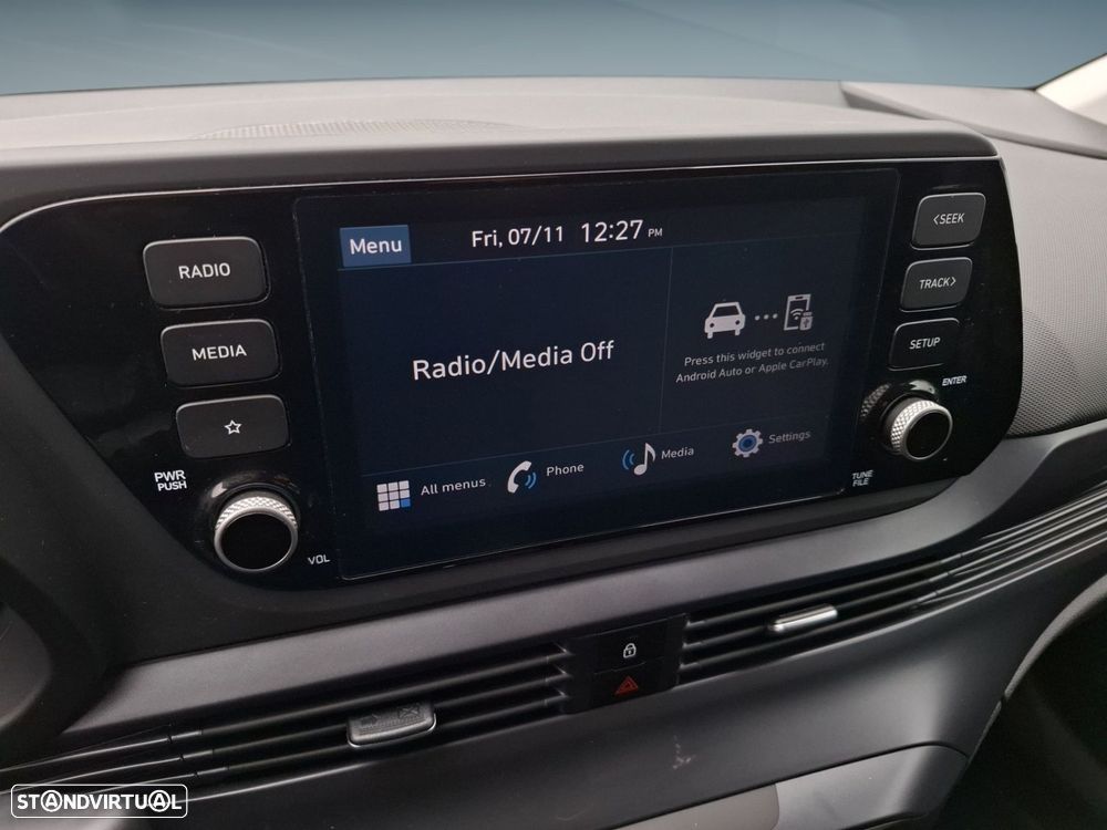 Hyundai i20 1.2 Comfort - 20