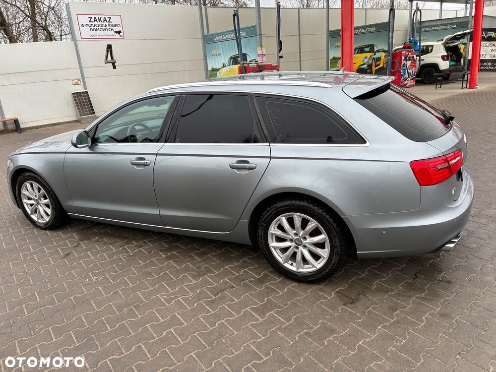 Audi A6 Avant 2.0 TDI DPF - 17