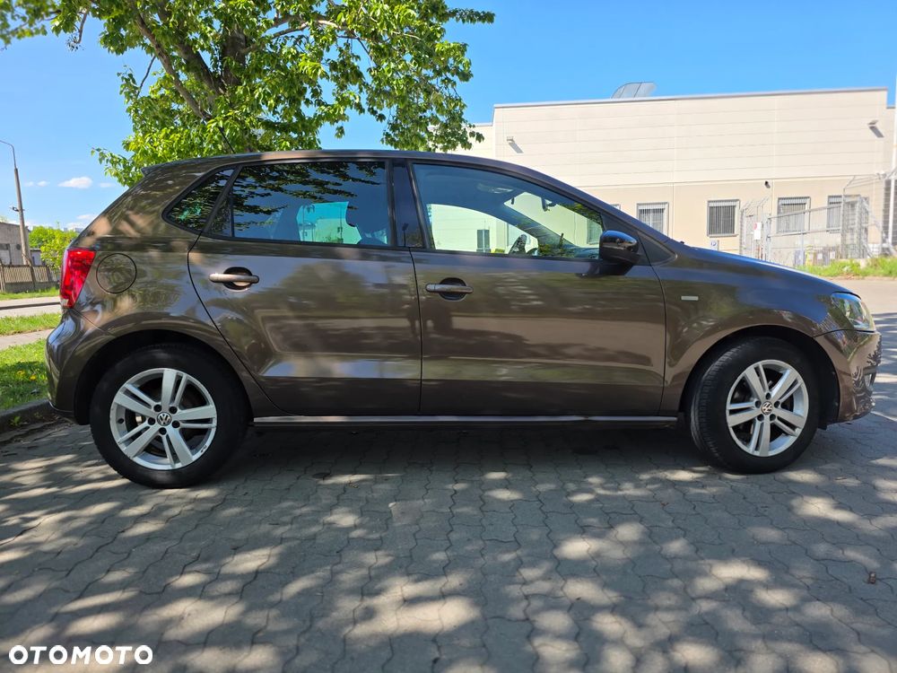 Volkswagen Polo 1.2 MATCH - 2