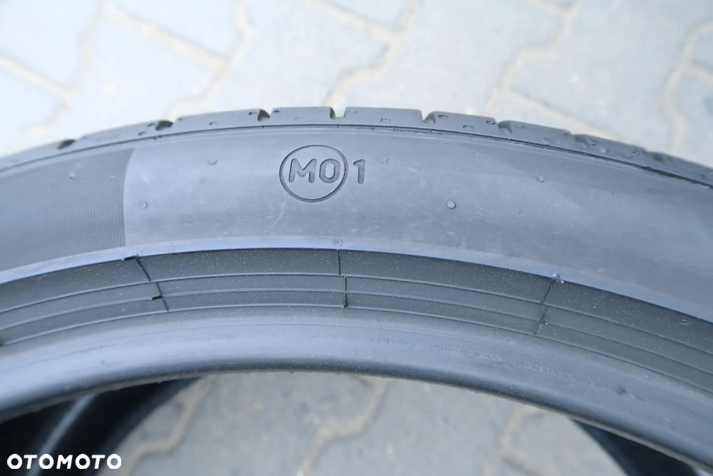 315/30R21 275/35R21 PIRELLI Pzero 24R - 7