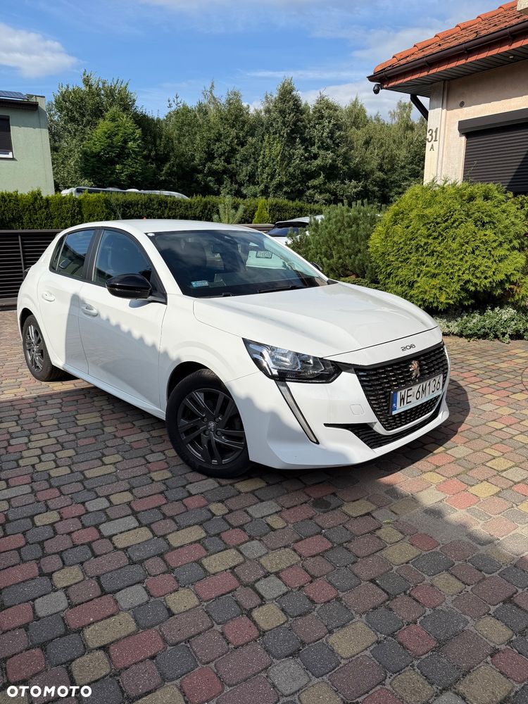 Peugeot 208 1.2 T Business S&S - 2