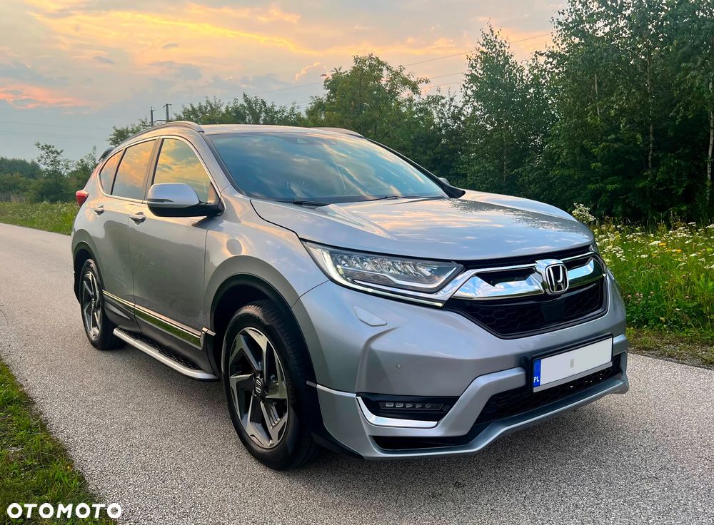 Honda CR-V 1.5T 4WD Executive - 4