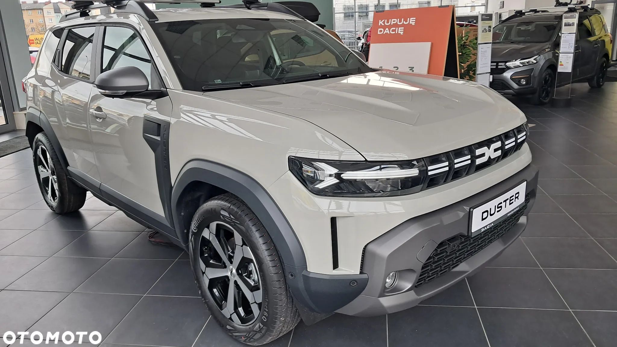 Dacia Duster 1.6 Full Hybrid 140 Journey MMT - 1