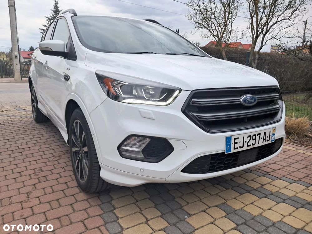 Ford Kuga 2.0 TDCi 4x2 ST-Line - 5