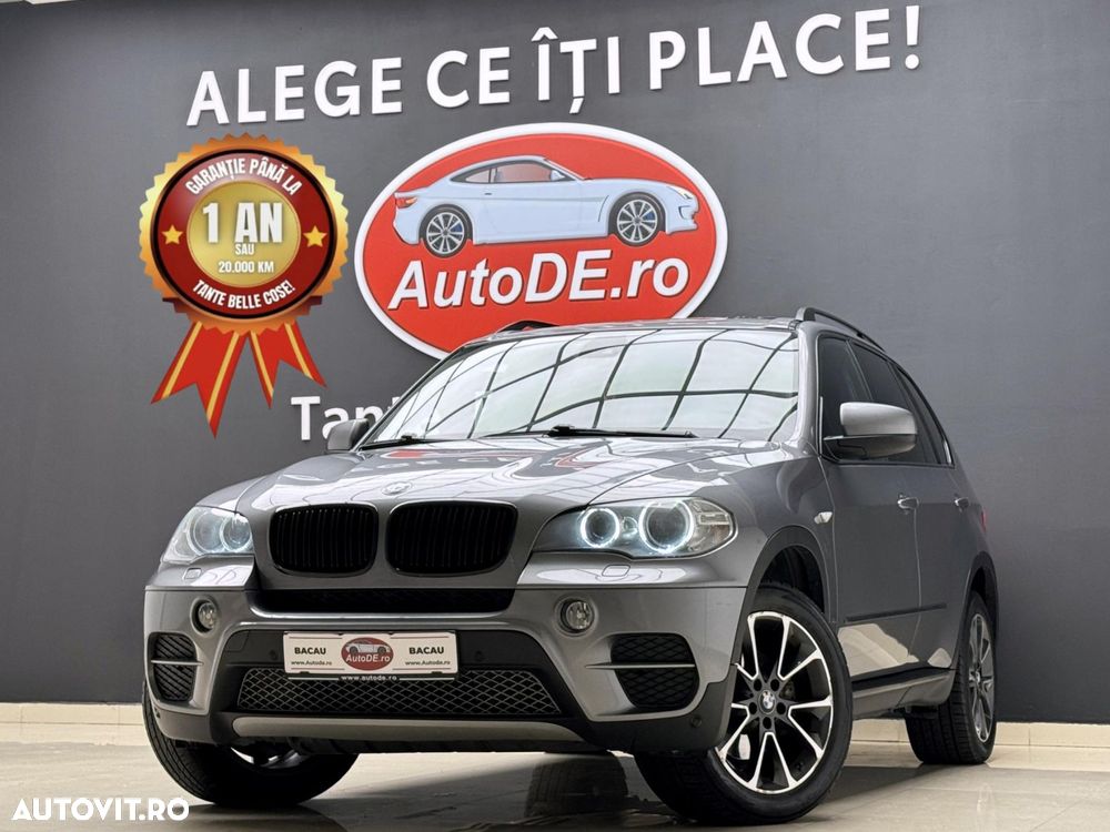 BMW X5 - 1