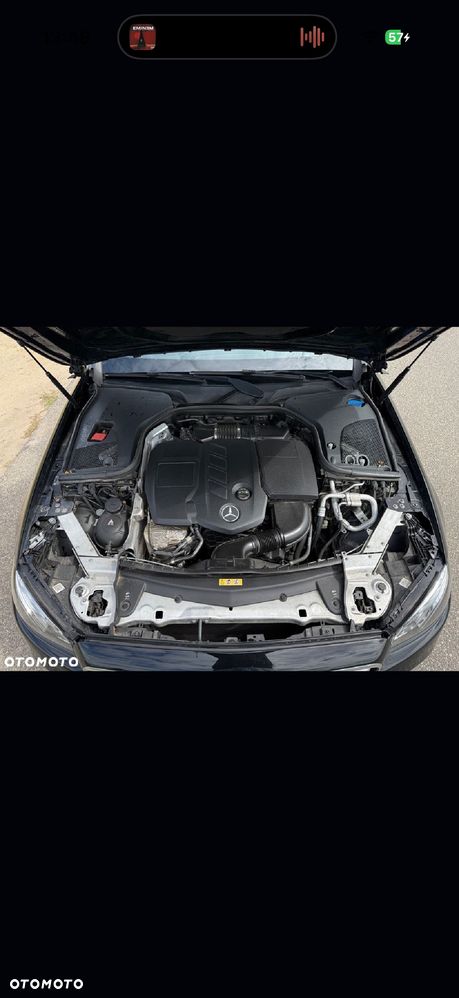 Mercedes-Benz Klasa E 220 d 4-Matic Avantgarde - 10