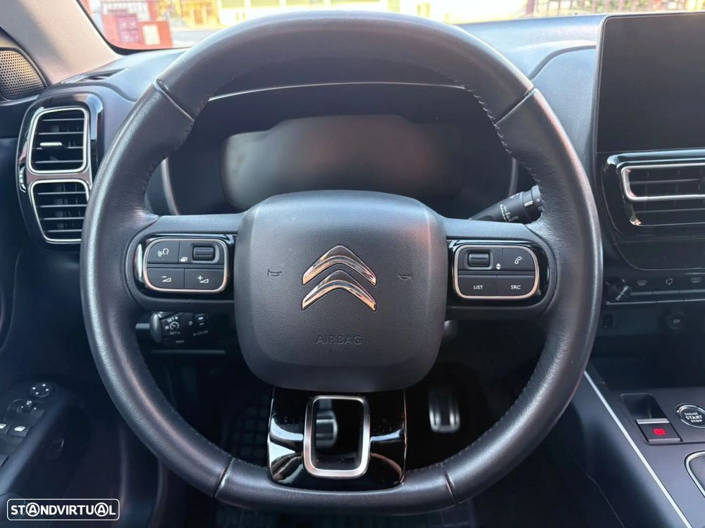 Citroën C5 Aircross 1.5 BlueHDi Shine - 37