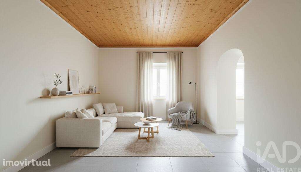 Moradia geminada T2 em Vermelha de 99 m2 - Grande imagem: 4/30