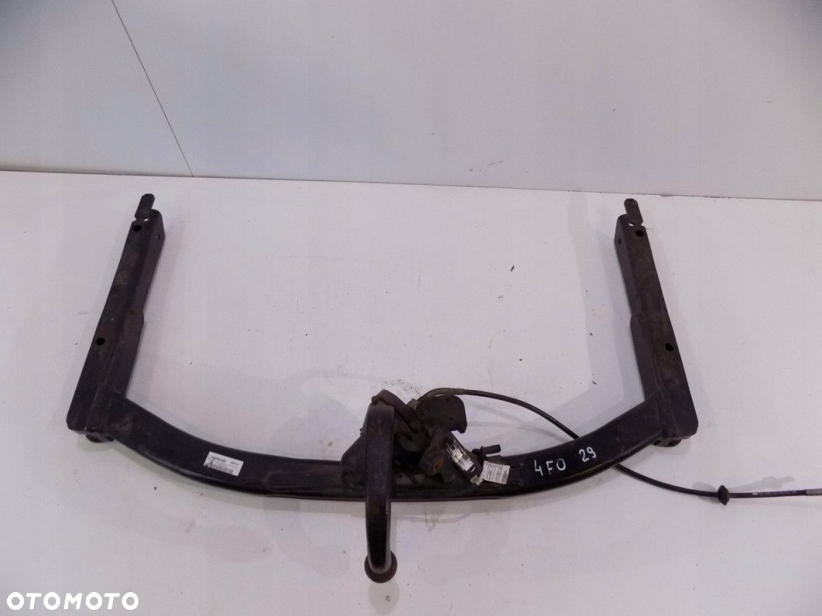 AUDI A6 4F0 Hak Holowniczy Elektryczny - 4620 - 7