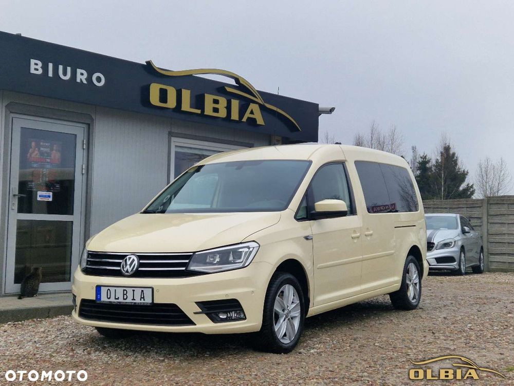 Volkswagen Caddy - 3