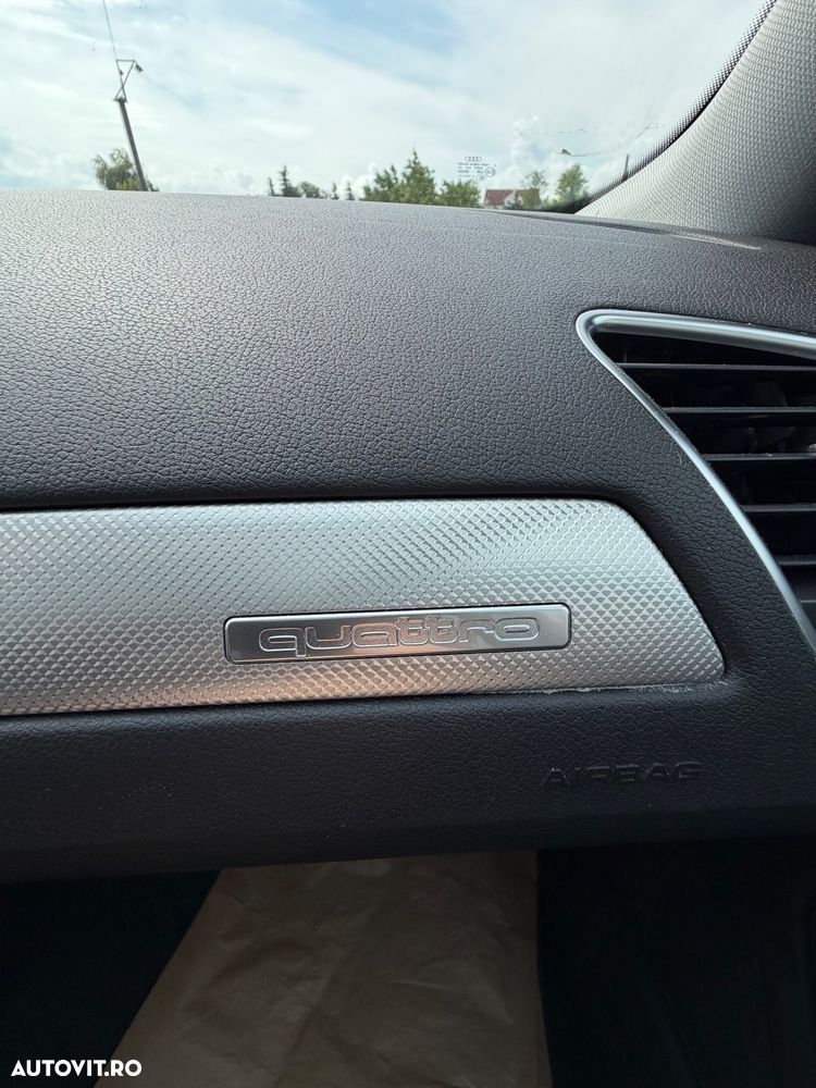 Audi A4 2.0 TDI DPF quattro S tronic Ambition - 17