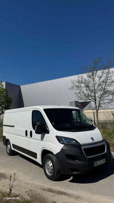 Peugeot BOXER - 1