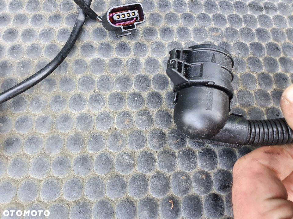 Wiazka 8E1971072NT Instalacja Silnika 1.9 TDI AVF 130KM Europa Automat Audi A4 B6 - 12
